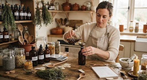 Household Purification & Craft Blending